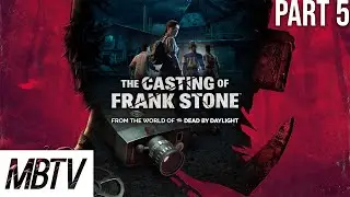 Max Plays The Casting Of Frank Stone! (Episode 5)