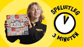 Azul speluitleg in 3 minuten | Intertoys