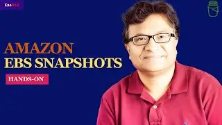 EBS Snapshots Tutorial |  Create, Copy and Archive EBS Snapshots | Create EBS Volume | Recycle BIn
