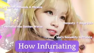 Brutally Honest Kpop Opinions That You Can't Help But Disagree With