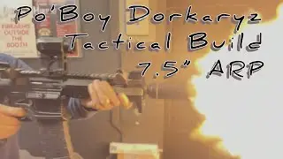 First Run - Tactical Dracarys ARP Build