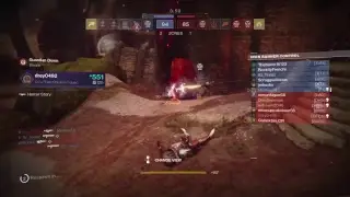Destiny 2 Iron Banner