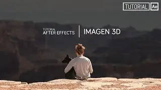 Compositing Image 3D After Effects Tutorial