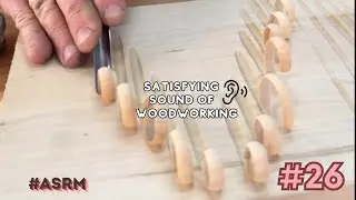 Incredible Woodworking Art (2024) ▶ 26