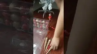 Christmas Tree set up sa bahay ni Mayora part 2
