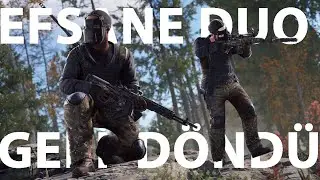 EFSANE DUO GERİ DÖNDÜ ! | RUST
