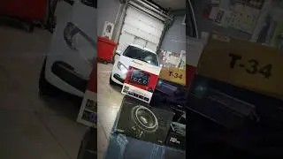 Музыка в lada granta за 100тр #уфа #автозвук #обзор #динамик #автомагнитола #subwoofer #сабвуфер