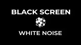 10 Hours Best White Noise Dark Screen For Sleep, Creativity, Focus and Relaxation #studiolife