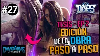 Edición Artistica en PHOTOSHOP - EP2