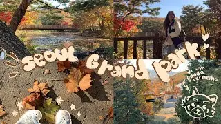 zoologico de seul ♡