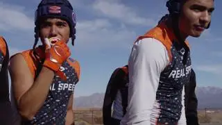 Shock Doctor 7-on-7 Football: Real Speed #TheCommitted