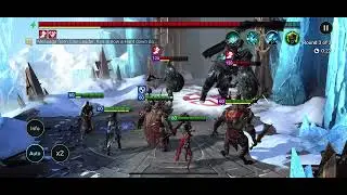 Ice Golem Peak Strategy