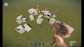 Rust Base Building Tips & Tricks 101