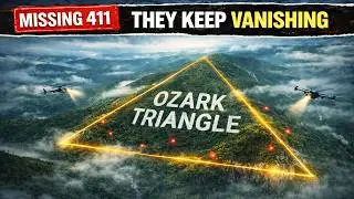 The OZARK TRIANGLE: Disappearances That Make No Sense | Missing 411