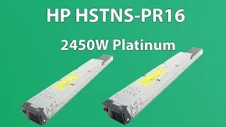 Как распаять HP HSTNS-PR16 для работы в майнинг ферме на видеокартах ?! Пошаговая инструкция