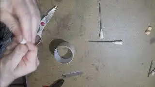 КАК СДЕЛАТЬ МНОГОРАЗОВЫЙ ДРОТИК