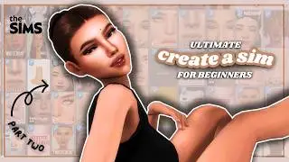 100+ Skin Details you Need! | The Ultimate Sims 4 CAS Guide for Beginners #2 ✨