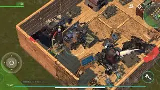 Last Day on Earth: Survival Рейд базы dlfei1986