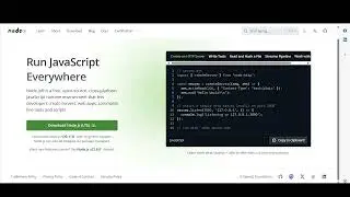 Install VS Code & Node.js Easily: Complete Setup Guide | By - Developer Sharma
