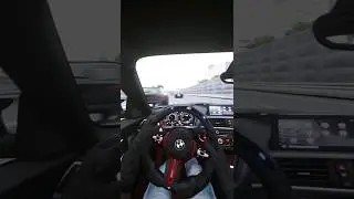 BMW M2 Highway crash | assetto corsa 