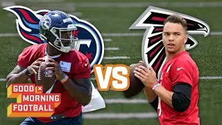 More Likely to Throw an NFL Pass this Year: Malik Willis or Desmond Ridder?