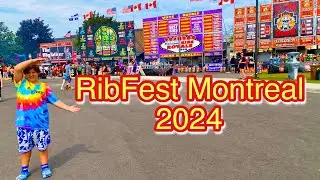 RibFest Montreal 2024