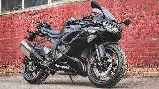 НОВАЯ 636. Kawasaki Ninja ZX6R 636 2019. Экспресс обзор!