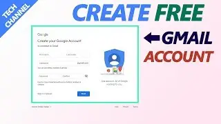 How to create a Gmail Account Very Easily | 2019 | Pc & Mac