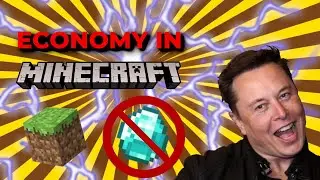 How I Made an Economy in Minecraft!!