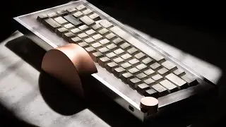 Geist EE Keyboard  Sound Test | Obscura Linear Switches