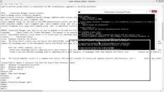 Oracle Software Utilities