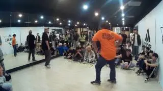 Pop Racer Vol.18 公開組 best4 max vs 哈哈