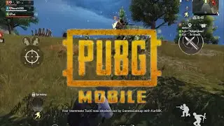 Four Friendly Fellows Play PUBG Mobile (PUBGM Funny Moments)
