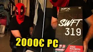 Ogi zeigt seinen 2000€ PC😍