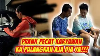 PRANK PECAT KADAL | ENAK KALI SI KADAL DAPAT HP BARU DARI @OPPOIndonesia