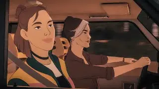 МРАЧНЫЕ ТАЙНЫ СЕМЬИ ДИВАЙН - OPEN ROADS 