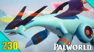 160000 + Damage Frostallion Evolution : Time To Breed Boss Killer Jetragon : Palworld 