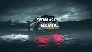 Kostak Kostak Remix Bekir Kurt ( Lokman Karaca )