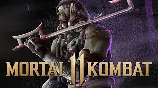 Podcast - New Patch Thoughts & The Meta 【Mortal Kombat 11】