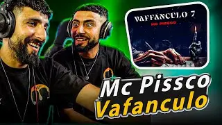 👌BOUSSADAT REACTION ❤ Mc Pissco - Vafanculo #7