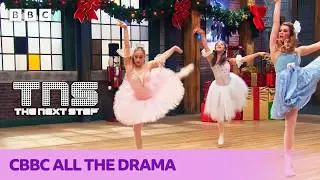 The Next Step Dance Their Way Through Christmas! | The Next Step