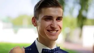 Свадьба Ивана да Дарьи в Зале торжеств усадьба Кузьминки.Венчание Николо-Перервинский монастырь.