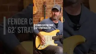 Custom Shop VS Original - Which do you prefer?