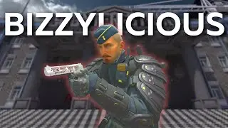 the story of bizzylicious