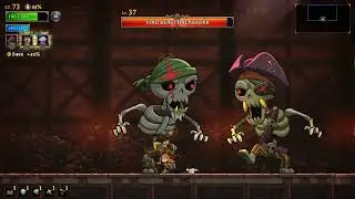 Rogue Legacy 2 The Bones Boss