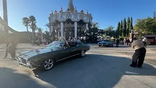  The Car Parade Around California’s Great America (Extended Version) 