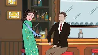СВИДАНИЕ ВЕТЕРИНАРА (АНИМАЦИЯ) ПРИКОЛ