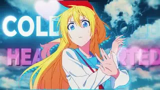 Kiyoriiku - CoLdhEarTed (feat. Abigill Anemoia & Renji Kota ) - AMV