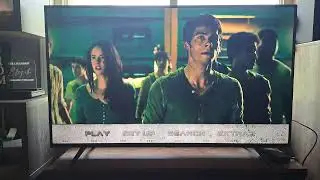 Opening to Maze Runner: The Scorch Trials 2015 Blu-Ray