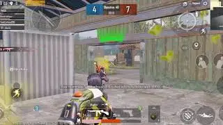 New Battleground Mobile India | BGMI Video | TDM Gameplay | PUBG | Crowner Games